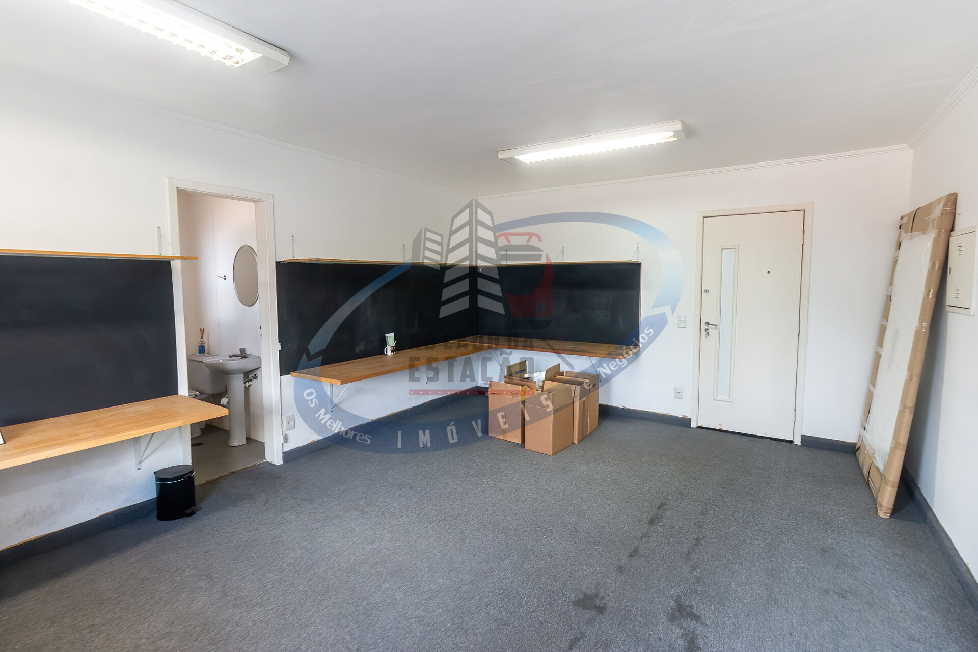Conjunto Comercial-Sala para alugar, 33m² - Foto 7