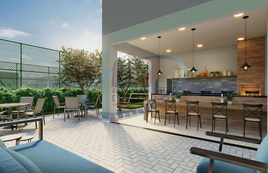 Apartamento, 2 quartos, 34 m² - Foto 16