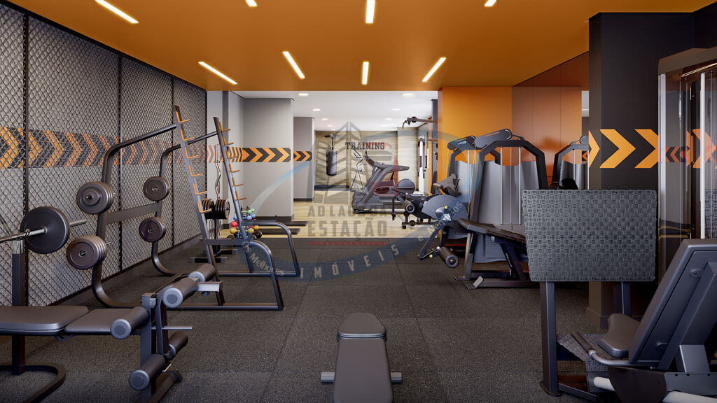 Apartamento, 2 quartos, 34 m² - Foto 6