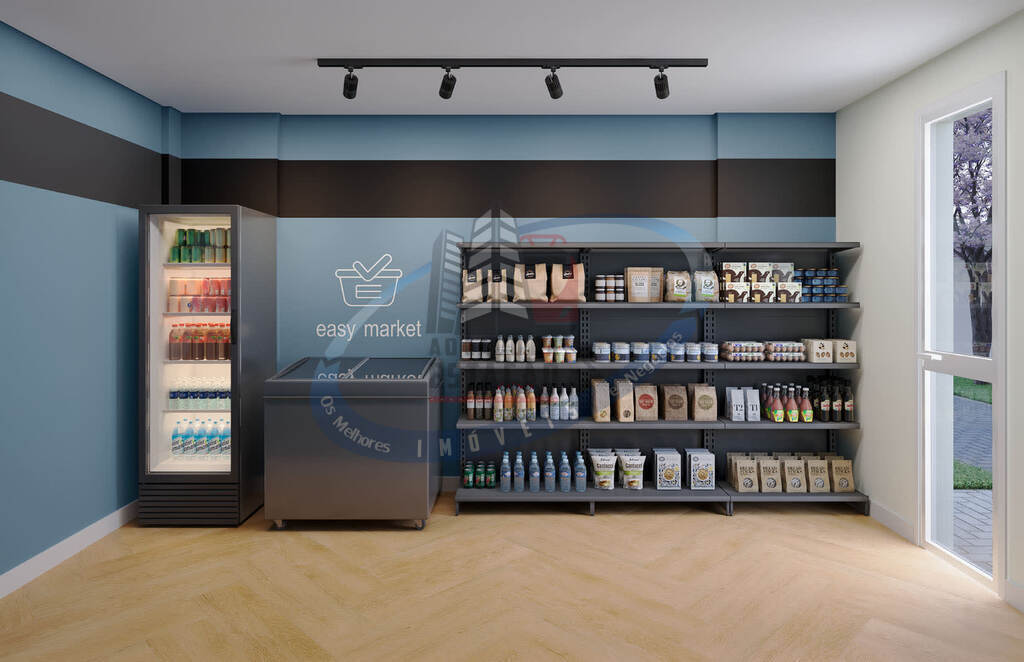 Apartamento, 2 quartos, 34 m² - Foto 14