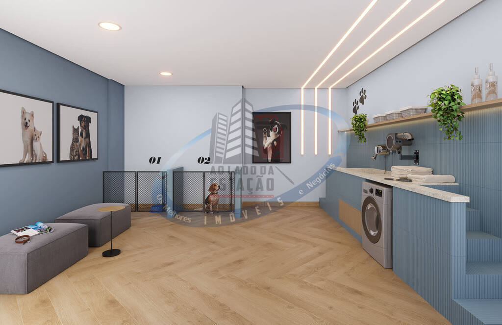 Apartamento, 2 quartos, 34 m² - Foto 12