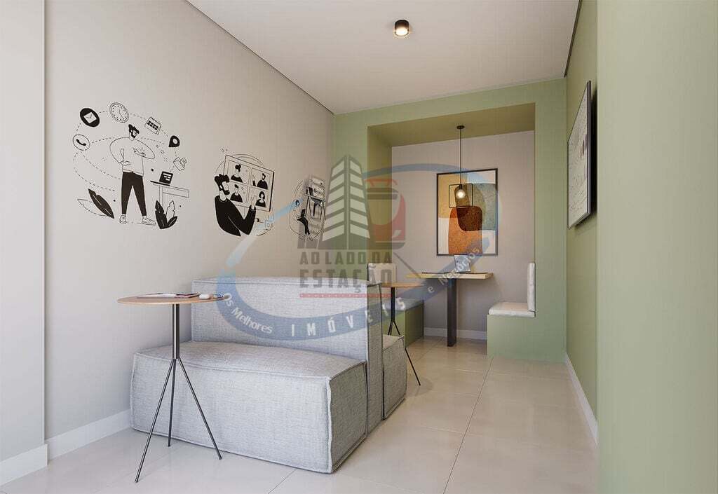 Apartamento, 2 quartos, 34 m² - Foto 10