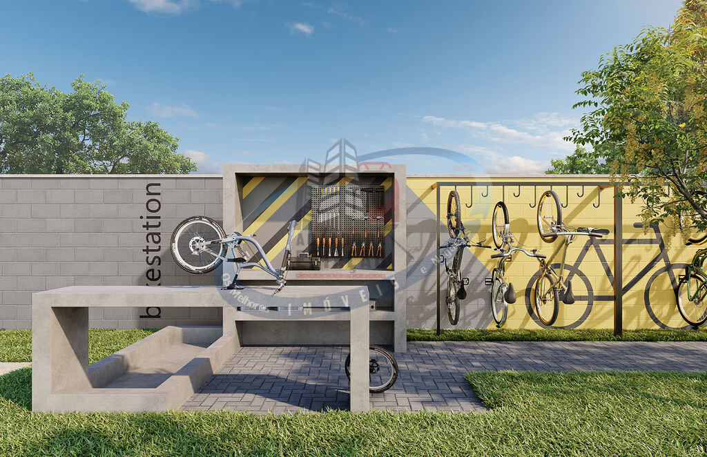 Apartamento, 2 quartos, 34 m² - Foto 17