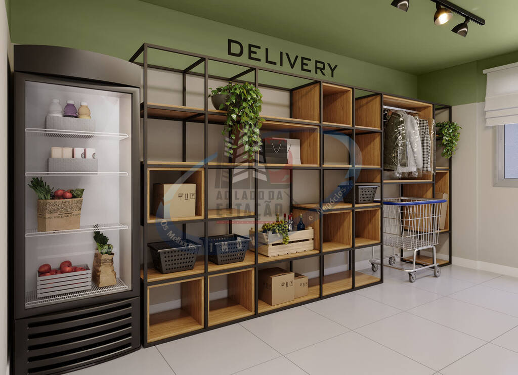 Apartamento, 2 quartos, 34 m² - Foto 11