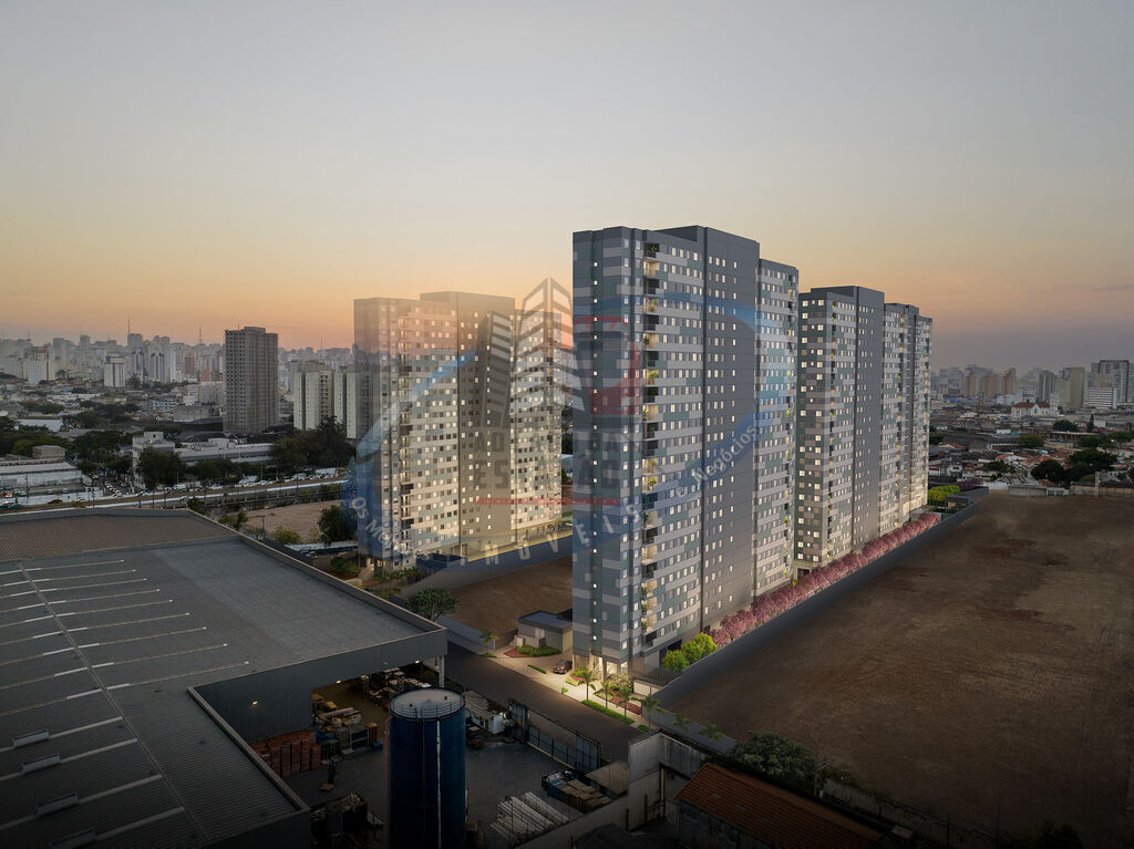 Apartamento, 2 quartos, 34 m² - Foto 5