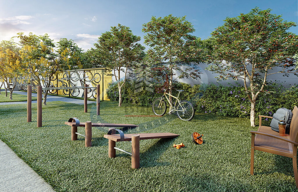 Apartamento, 2 quartos, 34 m² - Foto 21