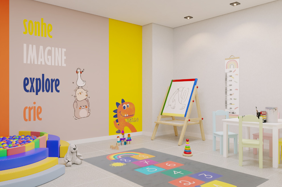 Apartamento, 2 quartos, 32 m² - Foto 17