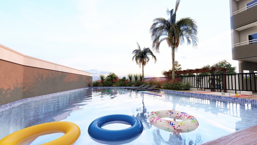 Apartamento, 2 quartos, 32 m² - Foto 23