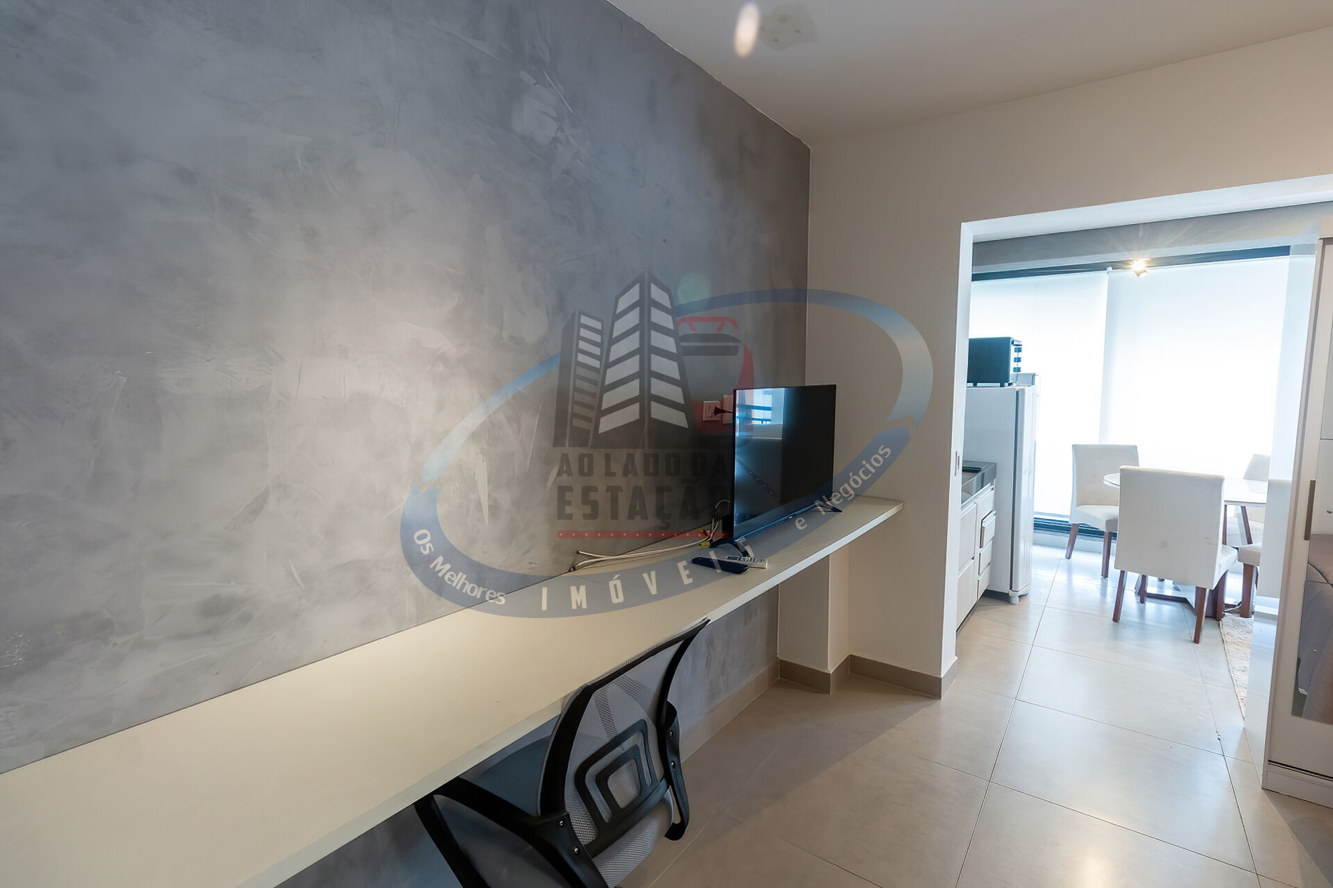 Apartamento, 1 quarto, 16 m² - Foto 9