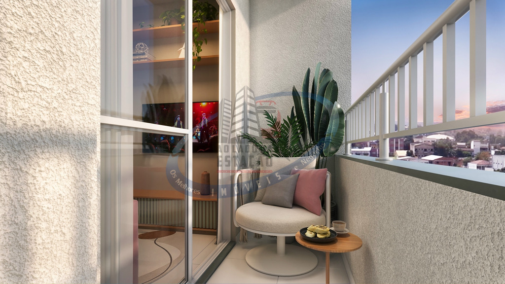 Apartamento, 2 quartos, 32 m² - Foto 4