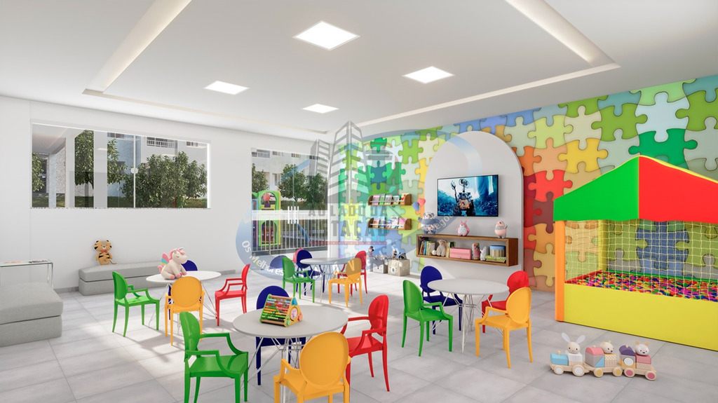 Apartamento, 2 quartos, 32 m² - Foto 7