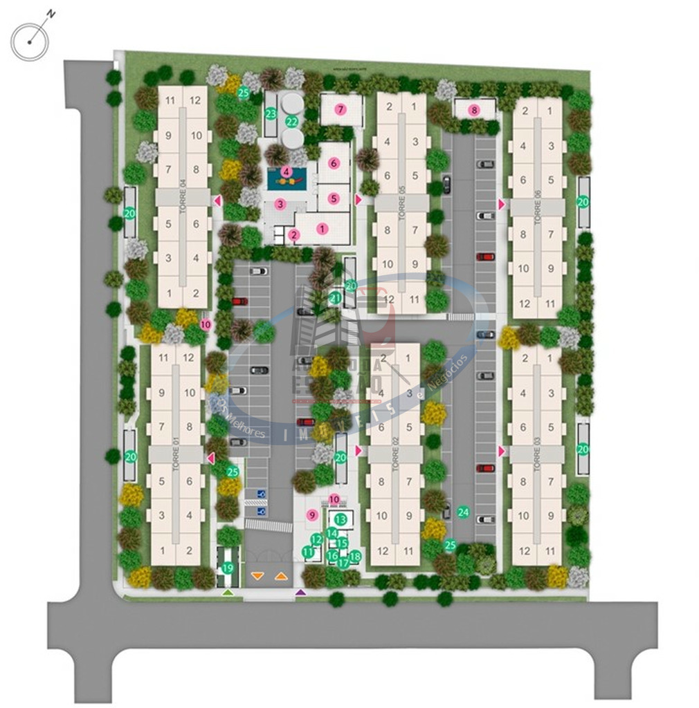 Apartamento, 2 quartos, 32 m² - Foto 10