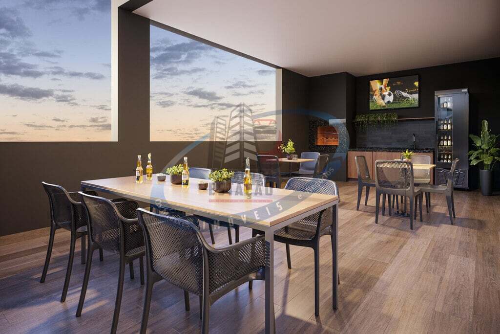 Apartamento, 2 quartos, 45 m² - Foto 13