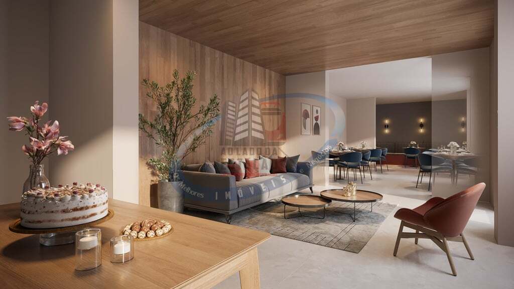 Apartamento, 2 quartos, 45 m² - Foto 5
