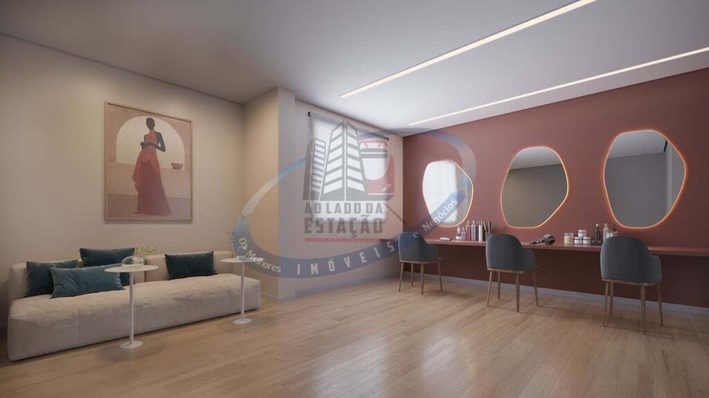 Apartamento, 2 quartos, 45 m² - Foto 11