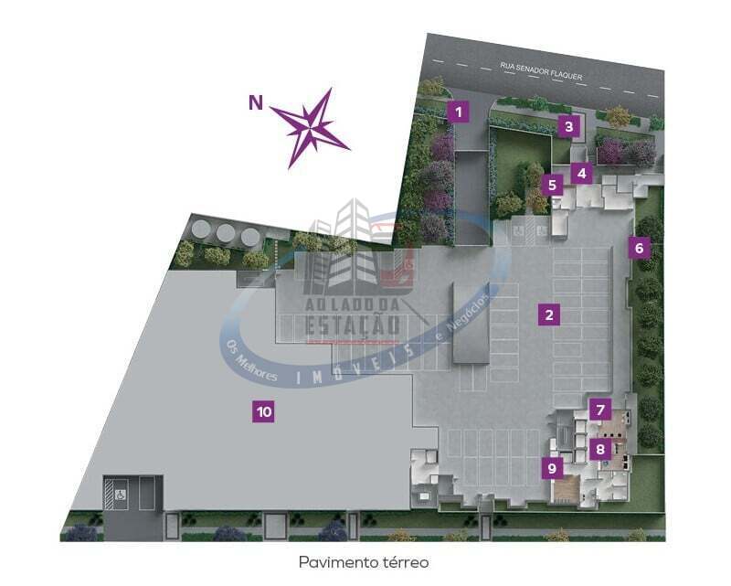 Apartamento, 2 quartos, 45 m² - Foto 18