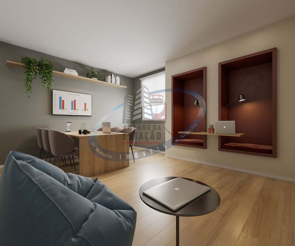 Apartamento, 2 quartos, 45 m² - Foto 9