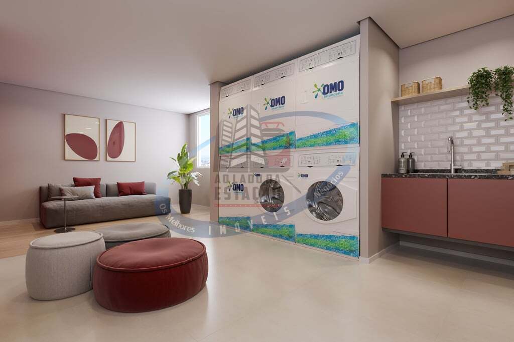 Apartamento, 2 quartos, 45 m² - Foto 12