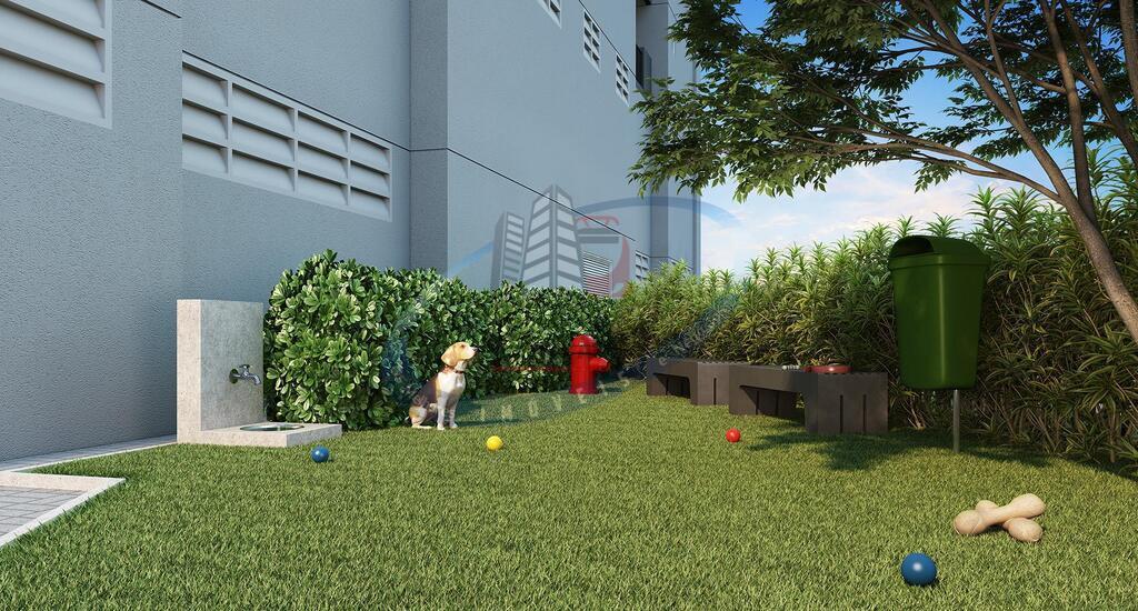 Apartamento, 2 quartos, 38 m² - Foto 15