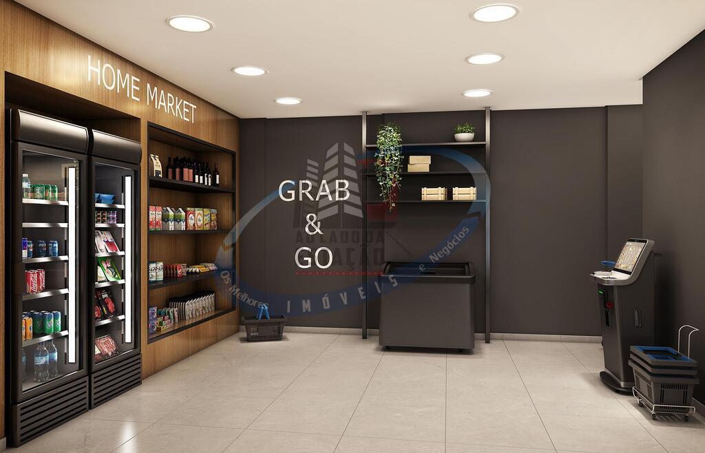 Apartamento, 2 quartos, 38 m² - Foto 12