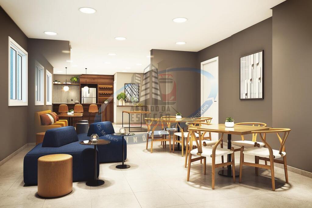 Apartamento, 2 quartos, 38 m² - Foto 5