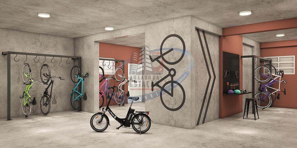 Apartamento, 2 quartos, 38 m² - Foto 9