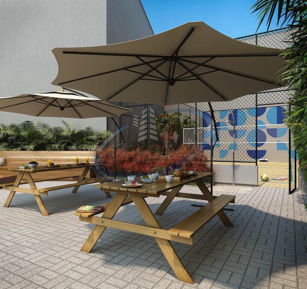 Apartamento, 2 quartos, 38 m² - Foto 19