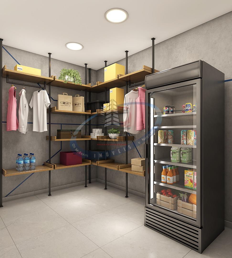 Apartamento, 2 quartos, 38 m² - Foto 11