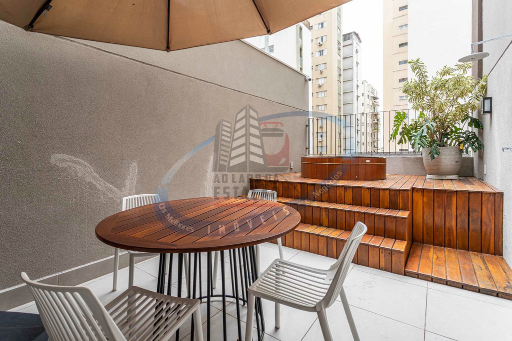 Apartamento, 1 quarto, 18 m² - Foto 28