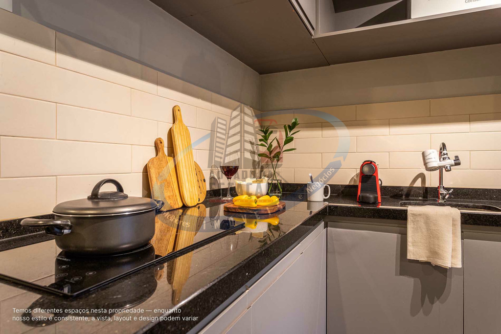 Apartamento, 1 quarto, 18 m² - Foto 46
