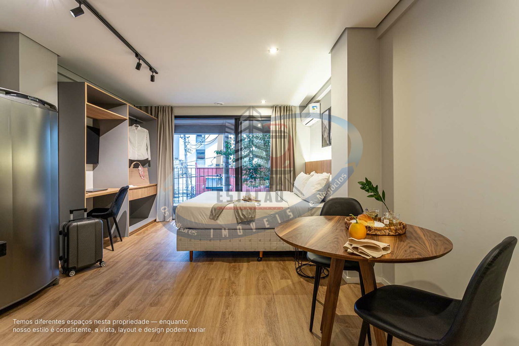Apartamento, 1 quarto, 18 m² - Foto 34
