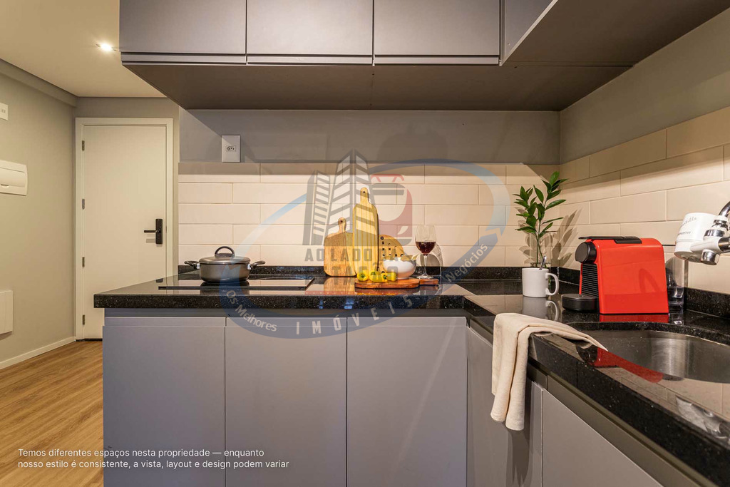 Apartamento, 1 quarto, 18 m² - Foto 45