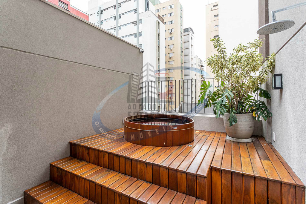 Apartamento, 1 quarto, 18 m² - Foto 29