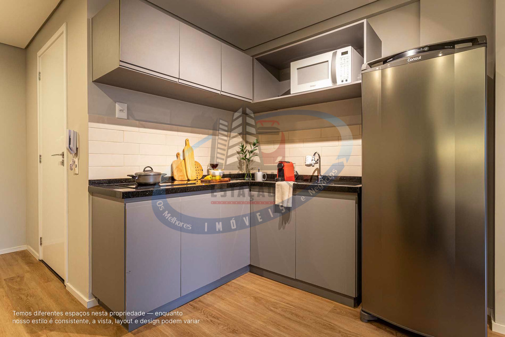 Apartamento, 1 quarto, 18 m² - Foto 44
