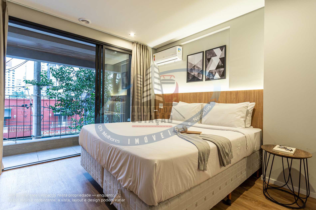 Apartamento, 1 quarto, 18 m² - Foto 36