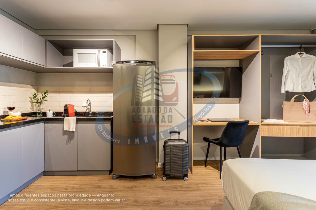 Apartamento, 1 quarto, 18 m² - Foto 40