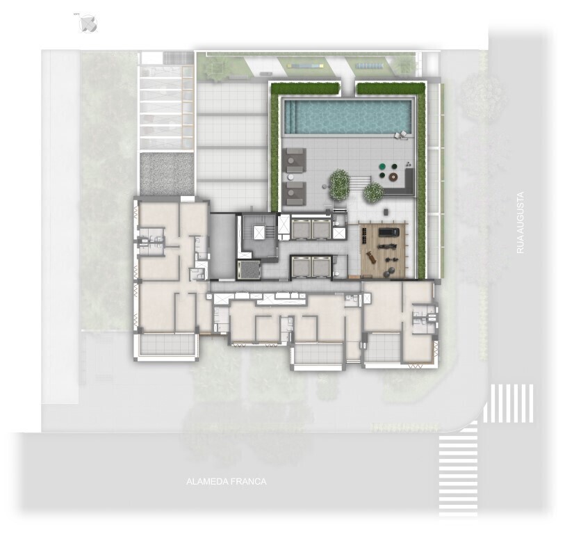 Apartamento, 3 quartos, 91 m² - Foto 21