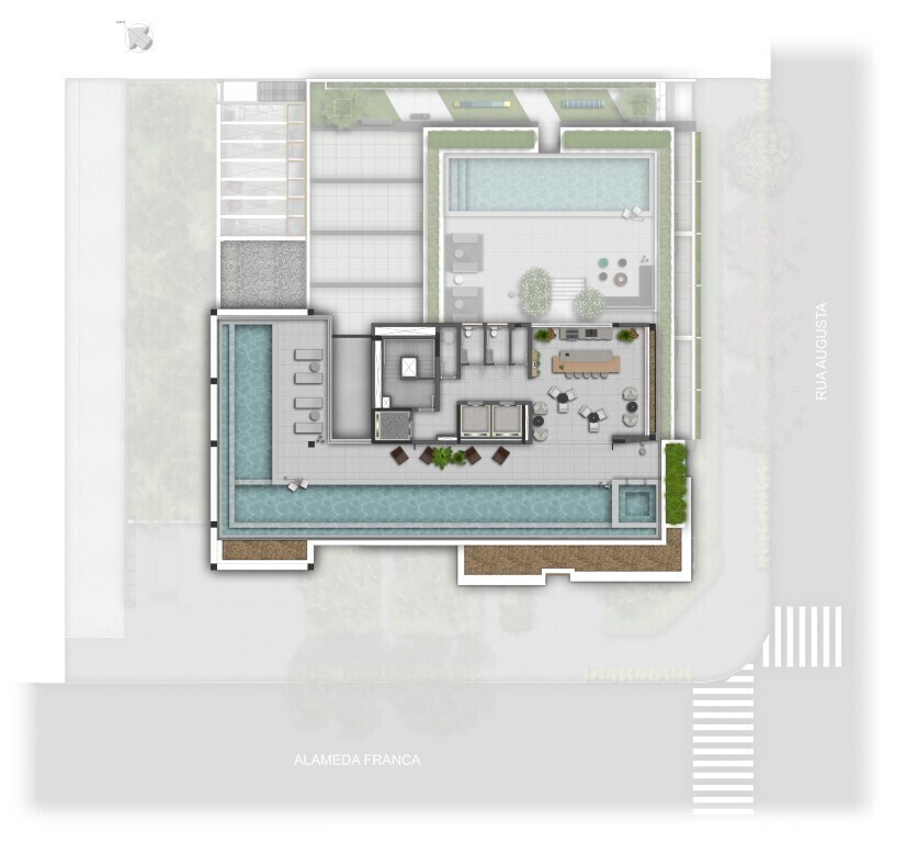 Apartamento, 3 quartos, 91 m² - Foto 22