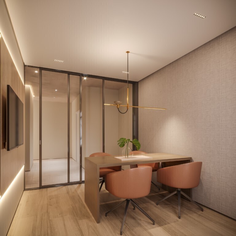 Apartamento, 3 quartos, 91 m² - Foto 11