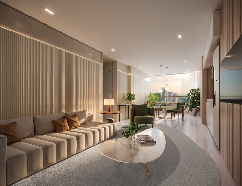 Apartamento, 3 quartos, 91 m² - Foto 7
