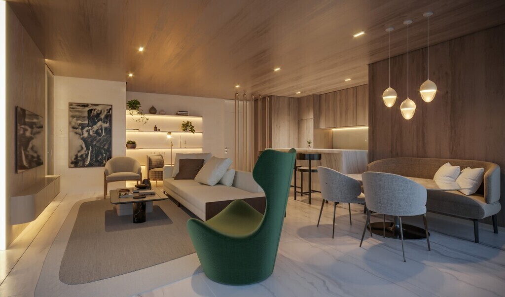 Apartamento, 3 quartos, 91 m² - Foto 8
