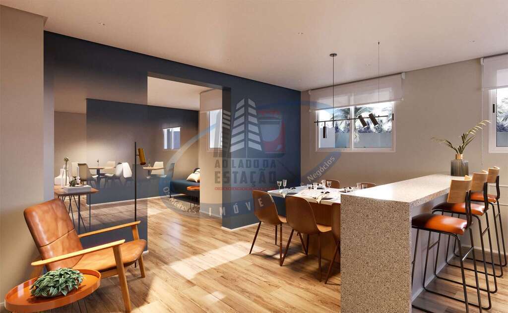 Apartamento, 2 quartos, 40 m² - Foto 6