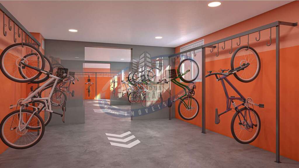 Apartamento, 2 quartos, 40 m² - Foto 13