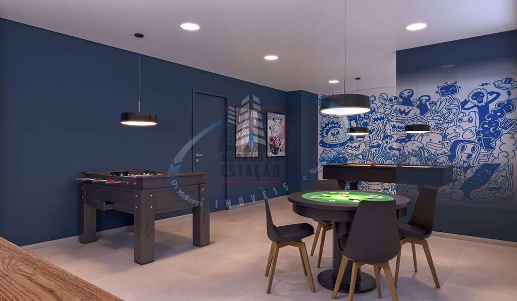 Apartamento, 2 quartos, 40 m² - Foto 7