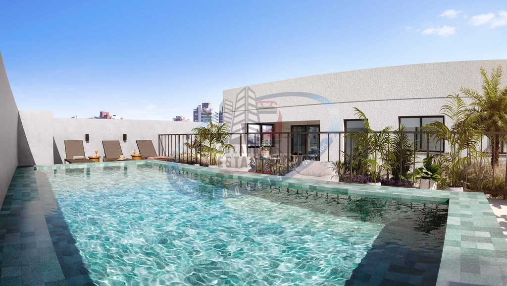 Apartamento, 1 quarto, 29 m² - Foto 11