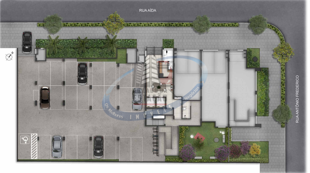 Apartamento, 1 quarto, 29 m² - Foto 13