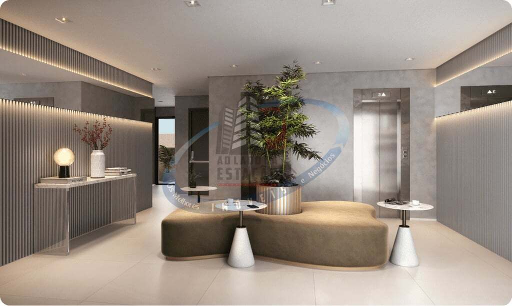 Apartamento, 1 quarto, 29 m² - Foto 2