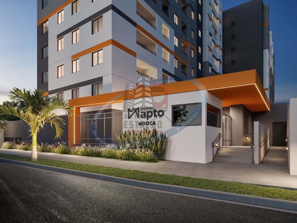Apartamento, 1 quarto, 34 m² - Foto 4