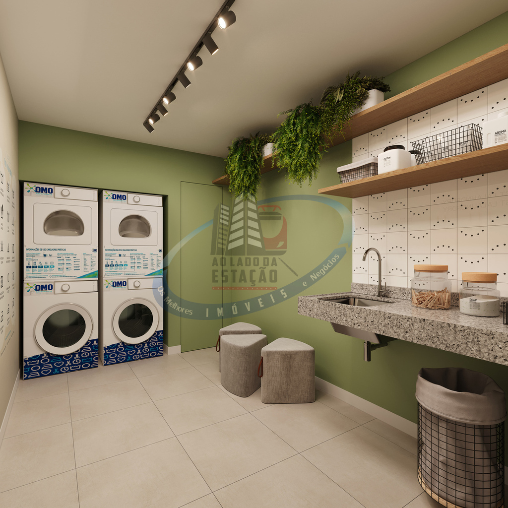 Apartamento, 1 quarto, 34 m² - Foto 9