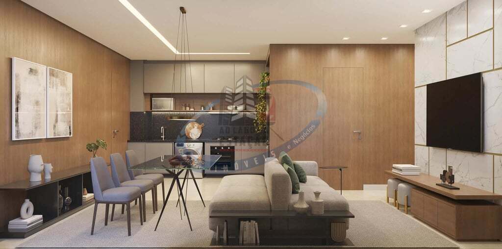 Apartamento à venda com 2 quartos, 32m² - Foto 6